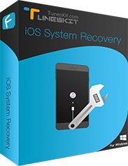 TunesKit iOS System Recovery Cover