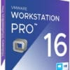 VMware Workstation Pro 16 Cover