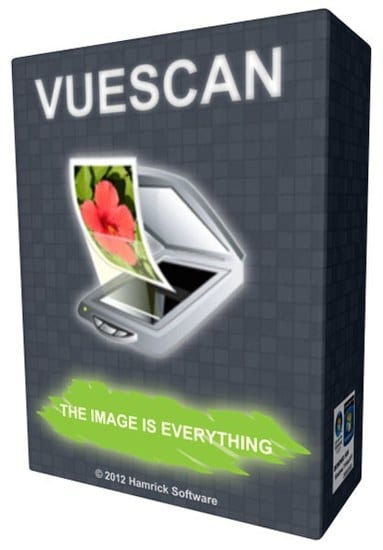 VueScan Pro Cover