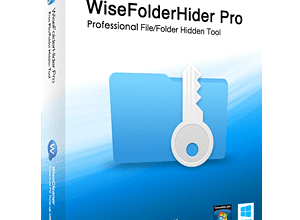 Wise Folder Hider Pro Cover