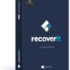 Wondershare Recoverit Cover