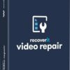 Wondershare Recoverit Video Repair Cover