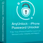 iMobie AnyUnlock Cover