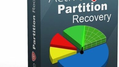Active Partition Recovery Cover