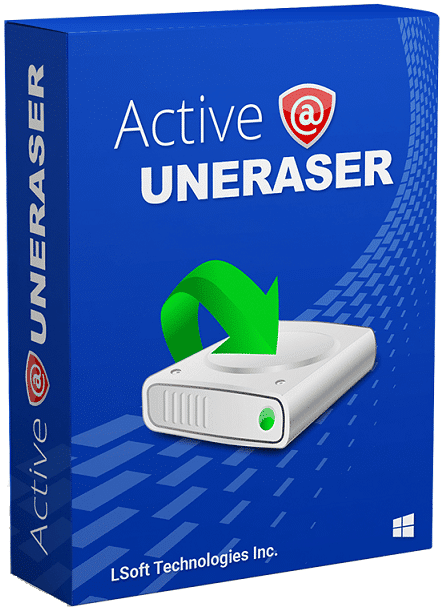 Active UNERASER Cover