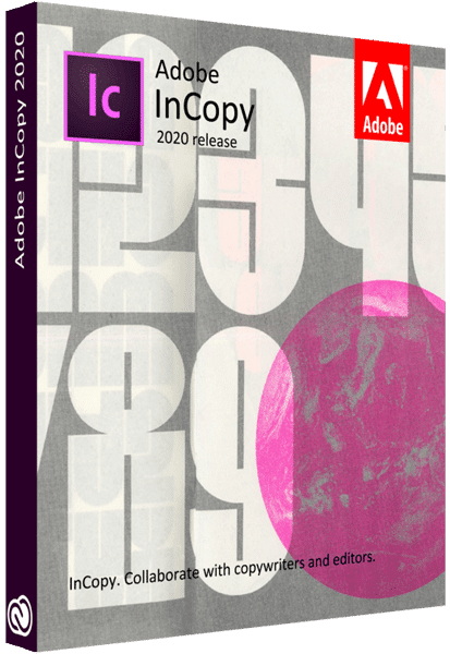 Adobe InCopy Cover