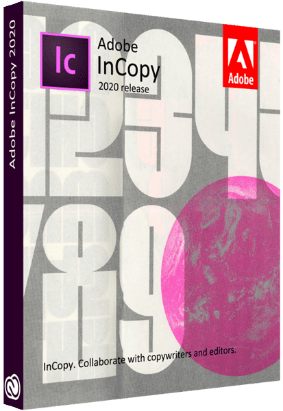 Adobe InCopy Cover