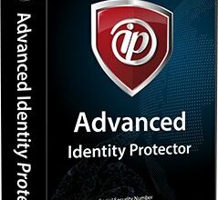 Advanced Identity Protector Cover