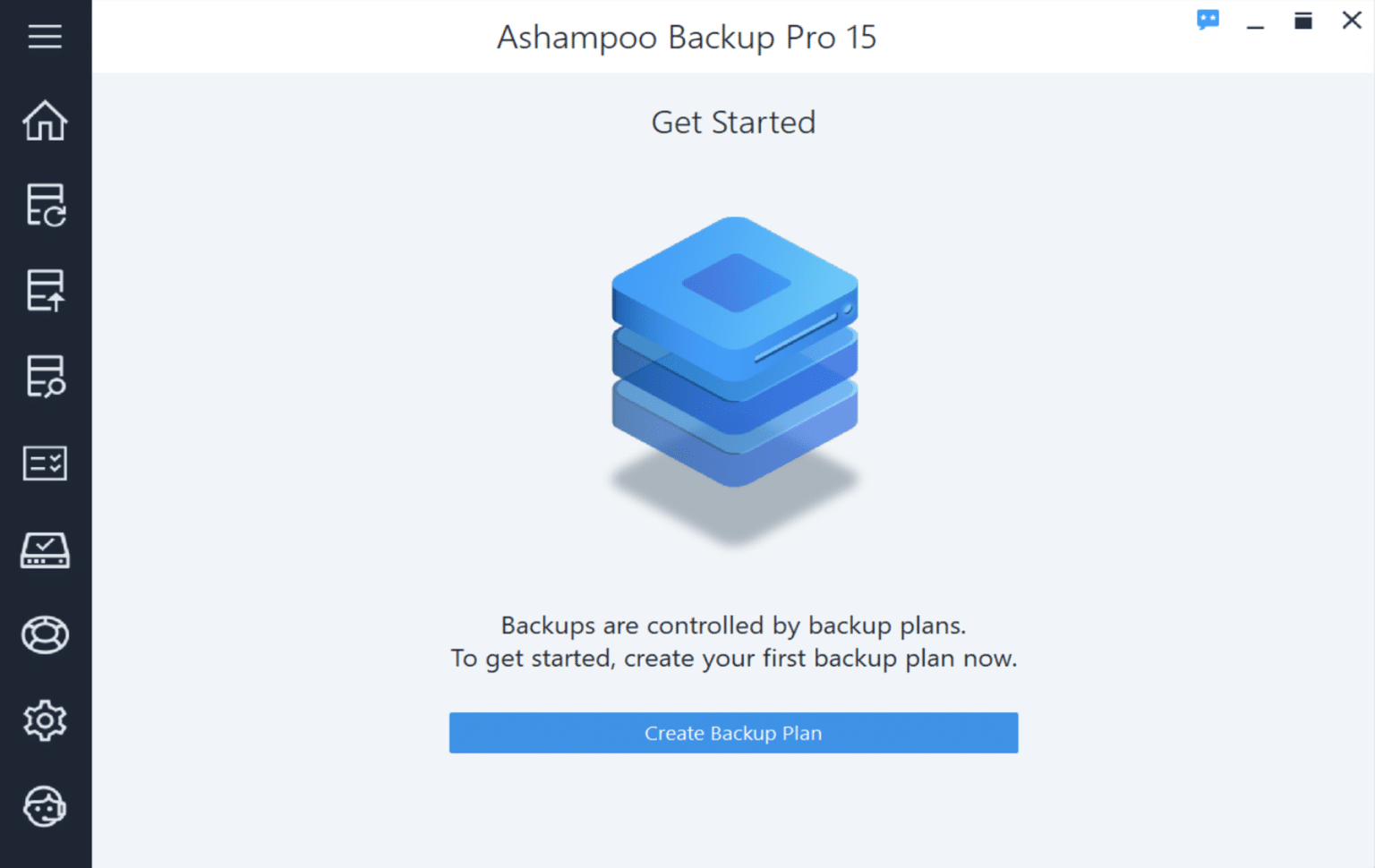 download the new version for apple Ashampoo Backup Pro 25.02