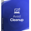 Avast Cleanup Cover