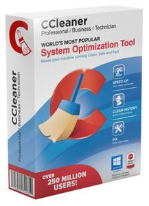 CCleaner Cover