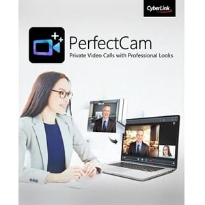 CyberLink PerfectCam Cover