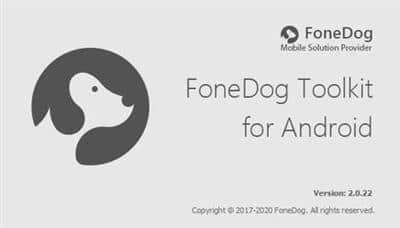 FoneDog Toolkit for Android Cover
