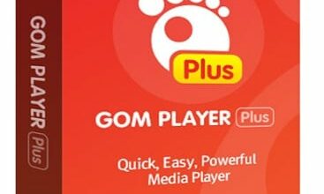 GOM Player Plus Cover