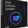 IObit Software Updater Pro Cover
