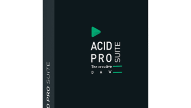 MAGIX ACID Pro Suite Cover