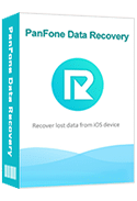 PanFone iOS Data Recovery Cover
