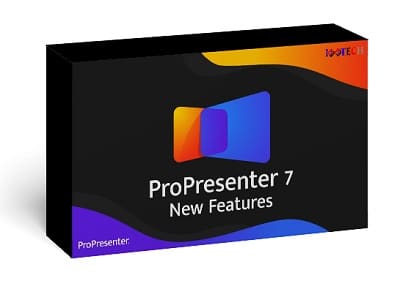 propresenter 7 bibles