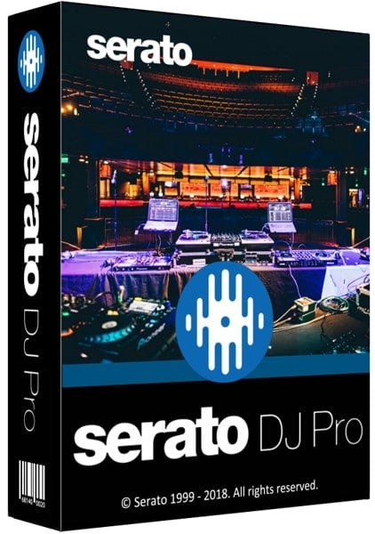 Serato DJ Pro Cover