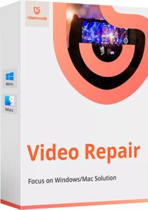 Tenorshare Video Repair Cover