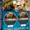 Topaz Gigapixel AI Cover