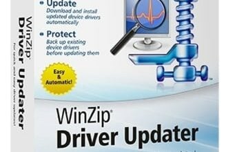 WinZip Driver Updater Cover