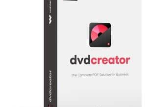 Wondershare DVD Creator Cover