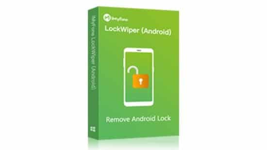 iMyFone LockWiper For Android Cover