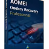 AOMEI OneKey Recovery Pro 1.7.1 with Crack 2 AOMEI OneKey Recovery Cover