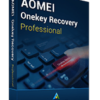 AOMEI OneKey Recovery Cover