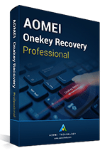 AOMEI OneKey Recovery Cover