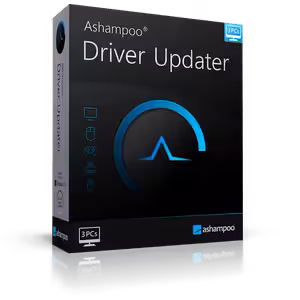 Ashampoo Driver Updater Cover Ashampoo Driver Updater Cover