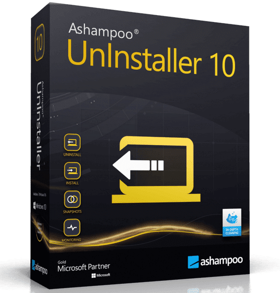 download the new Ashampoo UnInstaller 12.00.12