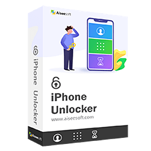 FoneLab iOS Unlocker Cover