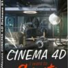 Maxon CINEMA 4D Studio Cover