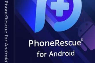 PhoneRescue for Android Cover