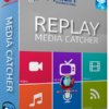 Replay Media Catcher Cover