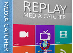 Replay Media Catcher Cover