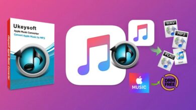 Ukeysoft Apple Music Converter Cover