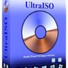 UltraISO Cover