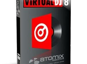 VirtualDJ 2021 Pro Cover