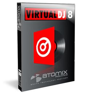 VirtualDJ 2021 Pro Cover