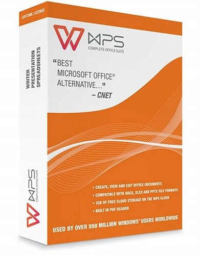 WPS Office Cover