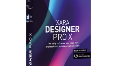 Xara Designer Pro Cover