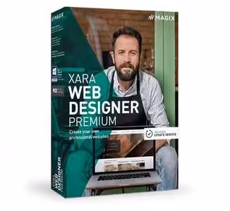 Xara Web Designer Premium Cover Xara Web Designer Premium Cover