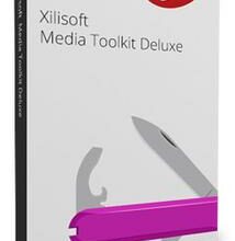 Xilisoft Media Toolkit Deluxe Cover