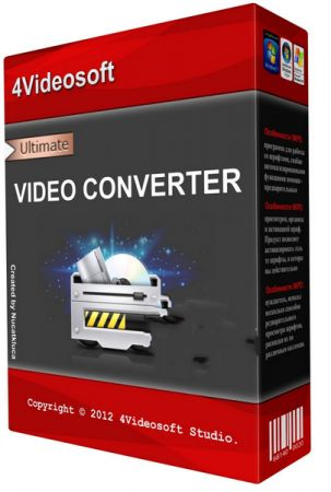 4Videosoft Video Converter Cover