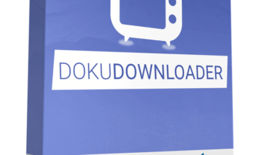 Abelssoft Doku Downloader Plus Cover