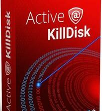 Active KillDisk Ultimate Cover