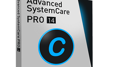 Advanced SystemCare Pro 14 Cover